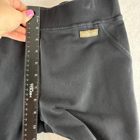 Matilda Jane Adult Women's Large Black Leggings Mommy Daughter Match Stretch - Picture 11 of 12